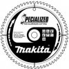 MAKITA kotúč pílový hliník SPECIALIZED 160x2.4x30 mm 60 zubov B-33249