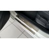 Alufrost Prahové lišty NEREZ - Škoda FABIA III. 2014-2021