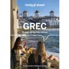 Guide de conversation Grec 9ed (Lonely Planet)(Brožovaná)