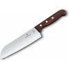 Victorinox nôž Rosewood Santoku 17 cm