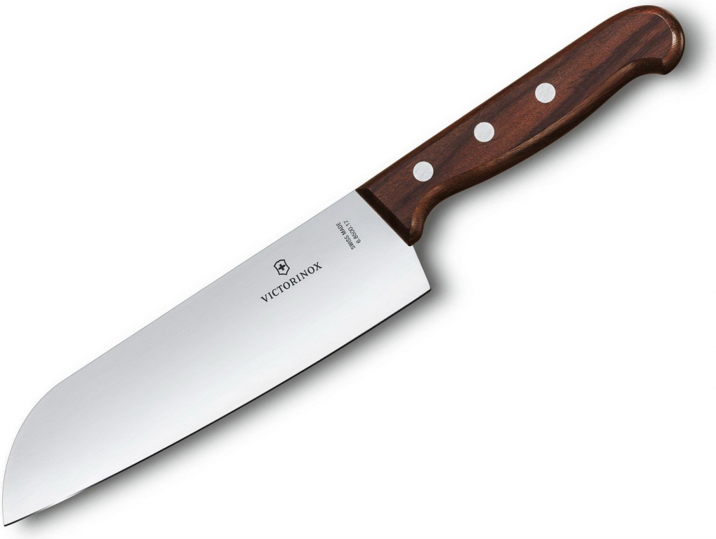Victorinox nôž Rosewood Santoku 17 cm