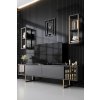 RTV skrinka stojaca Skye Decor 180 cm x 48 cm x 30 cm