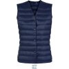 NEOBLU 3173 ARTHUR WOMEN / Dámska prešívaná vesta - night blue XXL