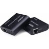INÁ Extender HDMI PremiumCord do 60m cez Cat5, FULL HD 1080p