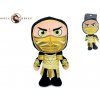 Mikro trading Mortal Kombat - Scorpion plyšový - 30 cm