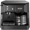 DeLonghi BCO411.B Espresso-Kombi-Kaffemaschine schwarz (0132504018)
