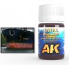 AK Interactive Brown Streaking Grime for Red Hulls 35ml