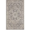 Kusový koberec Hanse Home Terrain 105596 Creme Grey 80x120 cm