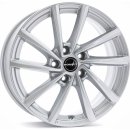 Borbet V 7x17 5x112 ET49 silver