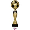 DEMI SPORT Športová trofej Pohár Futbal 4222 Farba - hlavná: Zlatá, Farba - doplnková: Čierna, Veľkosť trofej: D - 31 cm