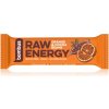 Bombus Raw Energy ovocná tyčinka príchuť Orange & Cocoa Beans 50 g