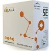 Instalační kabel Solarix venkovní FTP, Cat5E, drát, PE, box 305m SXKD-5E-FTP-PE 27655192
