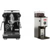 Profitec PRO 400, black + Lelit William PL72