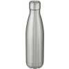 Nerezová termo fľaša s objemom 500 ml s vákuovou izoláciou Cove - Strieborná