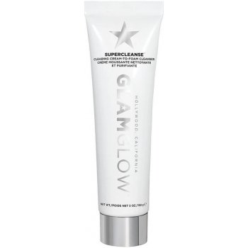 Glam Glow SuperCleanse krémová čistiaca pena 150 g