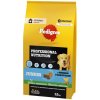PEDIGREE Professional Nutrition Junior with poultry and vegetables, medium and large breeds - suché krmivo pro psy - 12 kg