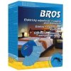Bros elektrický odpařovač + pevná náplň 10ks proti komárům 10 nocí