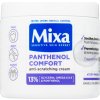 Mixa Panthenol Comfort Restoring Cream obnovující tělový krém pro pokožku se sklonem k atopii 400 ml