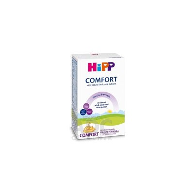 HiPP COMFORT špeciálna dojčenská výživa (od narodenia) 1x300 g