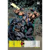 DC Comics Batman: Knightfall 1 Omnibus (New Edition)