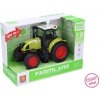 Wiky Traktor na zotrvačník s efektmi 18 cm - Český obal