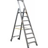 Alve Forte schodíky 8 priečok 168 cm 9308
