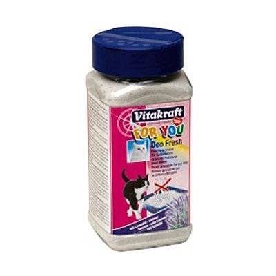 Vitakraft Cat For you Deo Fresh Levandule grn. 720g