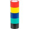 Páska Strend Pro, 19 mm, L-10 m, PVC, max. 80°C, 600V, izolačná, rôzne farby, lepiaca, bal. 10 ks