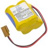Cameron Sino produkt CS-PLC980SL Napätie 6V Li-MnO2 2400mAh žlutá - neoriginálne