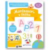 Montessori v škôlke so samolepkami