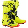 Topánky ALPINESTARS Tech 10 (žltá fluo/čierna/červená fluo) 49,5