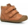 Bundgaard Petit Mid Winter Strap Cognac WS zimné barefoot topánky 24 EUR