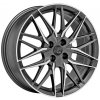 MSW 50/4 7.5x18 4x108 ET38 matt gunmetal POLISHED