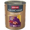 Animonda Gran Carno Adult Single Protein čisté jahňacie 800 g