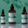 Alteya Organics Ružová voda z bielej ruže bio v skle 60 ml