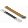 Samolepiace rýchloviazacie úchytky DURABLE FLEXIFIX biele