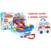 Lean Toys Lekárska súprava v kufri pre malého doktora