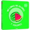 Mi libro de olores y colores. Frutas deliciosas