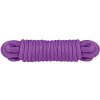 Sex Extra Bondage lano 3 m fialové