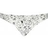 KARL LAGERFELD BEACHWEAR Perfektné Dámske Plavky Spodný diel Biela Farba: Biela, Veľkosť: XS