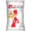 Smartflex Velvet 1kg - červený