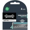 Wilkinson Sword Quattro Essential Precision Sensitive 4 ks