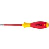 Wiha 328 skrutkovač plus / mínus VDE, velikost SL/PZ 2, délka 100 mm; 30701