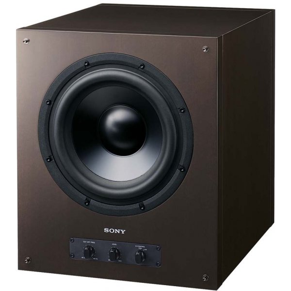 Subwoofer Sony SA NA9ES