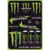Nálepky moto Monster Energy 1