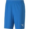 Pánske šortky Puma, TEAM GOAL 23 KNIT SHORTS modrá,biela XL