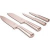 Súprava nožov Berlingerhaus nerez 4 ks Taupe Collection