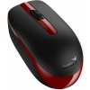 Genius NX-7007, čierno-červená 31030026401