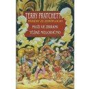 Kniha Muži ve zbrani + Těžké melodično - Terry Pratchett