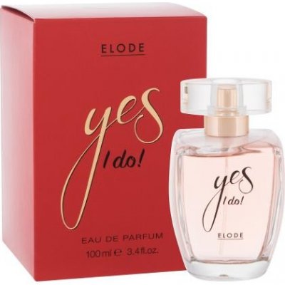 ELODE Yes I Do! 100 ml Parfumovaná voda pre ženy